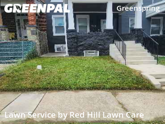 Lawn Mowing nearby Baltimore, MD, 