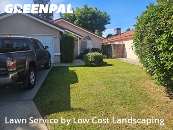 Lawn Care Service nearby Fresno, CA, 