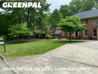 Grass Cut nearby Greensboro, NC, 