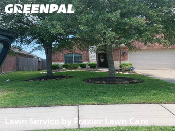 Lawn Care nearby Dickinson, TX, 