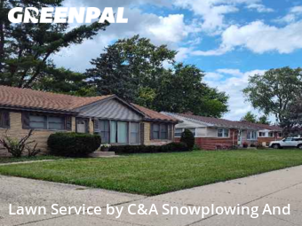 Lawn Cut nearby Mount Prospect, IL, 