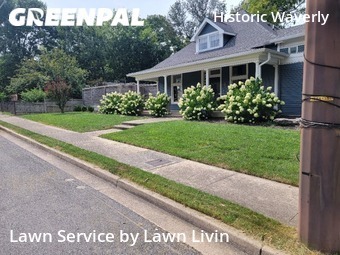 Yard Mowing nearby Nashville, TN, 