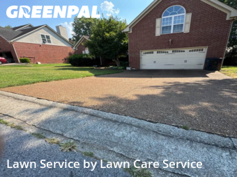 Grass Cut nearby Lebanon, TN, 