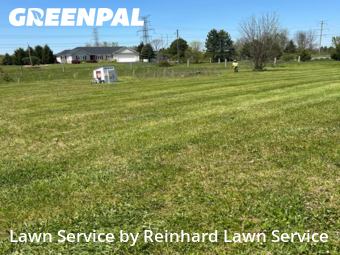 Grass Cut nearby Marne, MI, 