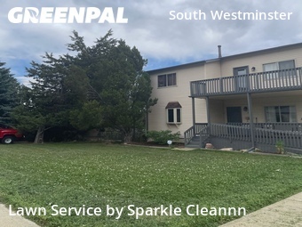 Lawn mowing work completed in Westminster, CA