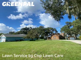 Yard Mowing in Lake Wales, 33853, Lawn Care by Cnp Lawn Care, work completed in Nov , 2025