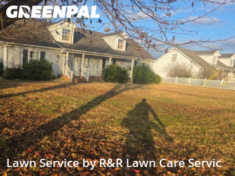 Lawn Care Servicein Murfreesboro,37130,Yard Mowing by R&R Lawn Care Servic, work completed in Nov , 2025