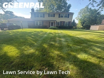 Yard Mowing nearby Dayton, OH, 