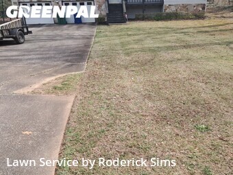 Lawn Mowing Service nearby Stone Mountain, GA, 