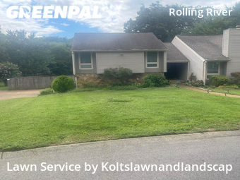 Lawn Mowing Service nearby Nashville, TN, 