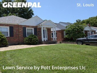 Grass Cut nearby St. Louis, MO, 