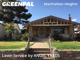 Landscaping Maintenance In El Paso,79930,Landscaping Renovation by ANGEL YARDS, work completed in Nov , 2025