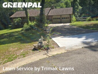 Grass Cut nearby Stockbridge, GA, 