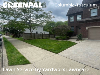 Lawn Mowing nearby Cincinnati, OH, 