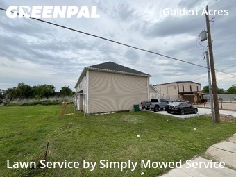 Lawn Cutin Pasadena,77503,Lawn Care Service by Simply Mowed Service, work completed in Jun , 2026