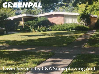 Yard Work in Wilmette, 60091, Yard Care Services by C&A Snowplowing And , work completed in Oct , 2025