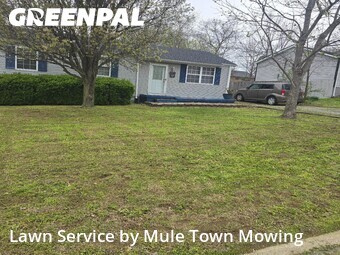 Lawn Mow nearby La Vergne, TN, 
