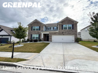 Lawn Cutting nearby Buford, GA, 