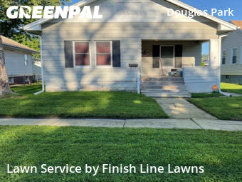 Yard Cutting nearby Rock Island, IA, 