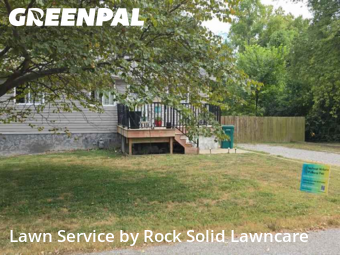 Lawn Care Servicein Belleville,62223,Lawn Cut by Rock Solid Lawncare, work completed in Nov , 2025