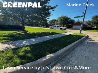 Yard Mowing nearby Fort Worth, TX, 