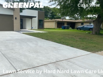 Lawn Mowing Service nearby Dallas, TX, 
