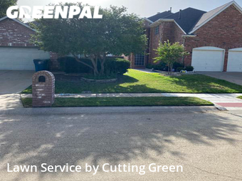 Grass Cutting nearby Lewisville, TX, 