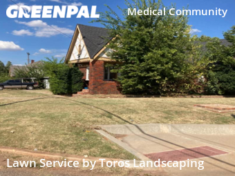 Lawn Mowing nearby Oklahoma City, OK, 
