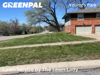 Lawn Service nearby Overland Park, KS, 