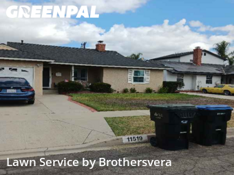 Work completed by the-yard-cutting-businesses-in-Norwalk-CA