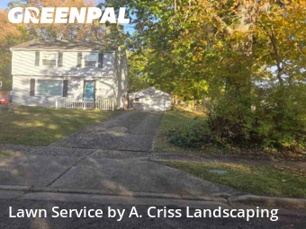 Grass Services in Cuyahoga Falls, 44223, Lawn Mowing by A. Criss Landscaping, work completed in Nov , 2025