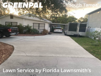 Lawn Service nearby Tampa, FL, 