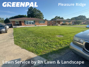 Lawn Cut nearby Louisville, KY, 