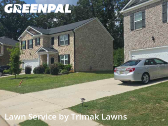 Lawn Mow nearby Stockbridge, GA, 