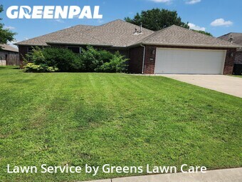 Lawn Cut nearby Broken Arrow, OK, 