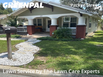 Lawn Mowing Service nearby Lakeland, FL, 