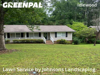 Lawn Cut nearby Tucker, GA, 