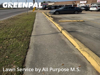 Lawn Mowing Service nearby New Orleans, LA, 