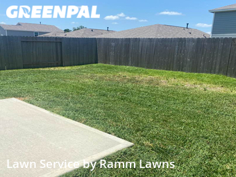 Grass Cut nearby Tomball, TX, 
