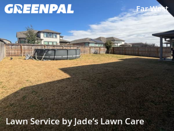 Lawn Cut nearby San Antonio, TX, 