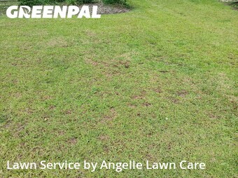 Yard Cuttingin Lafayette,70501,Grass Cutting by Angelle Lawn Care , work completed in Jun , 2026