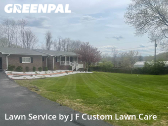 Lawn Cut nearby Kingsport, TN, 
