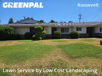 Lawn Maintenance nearby Fresno, CA, 