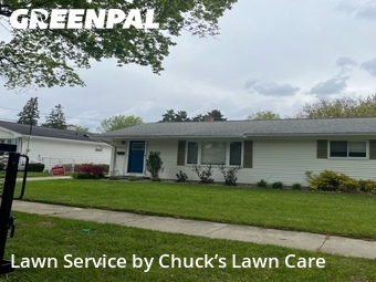 Lawn Servicein Saginaw,48602,Yard Cutting by Chuck’s Lawn Care , work completed in Jul , 2026