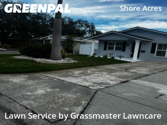 Lawn Service nearby St. Petersburg, FL, 