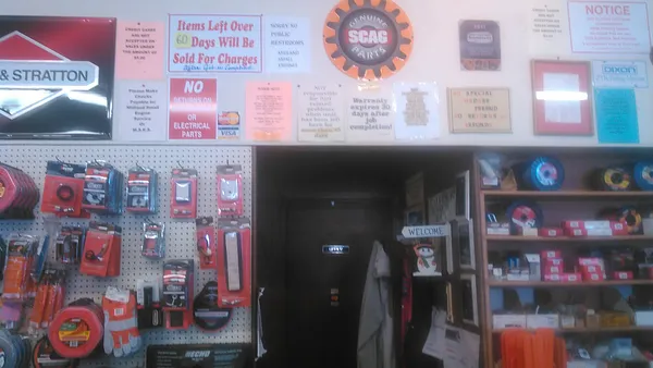 Midland Small Engine Services Photo 1