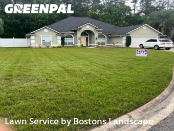 Grass Cut nearby Orange Park, FL, 
