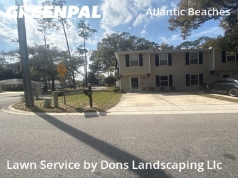 Lawn Mowing Service nearby Atlantic Beach, FL, 