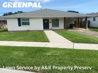 Lawn Mowing Service nearby Metairie, LA, 