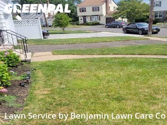 Lawn Mowing Service nearby Union, NJ, 